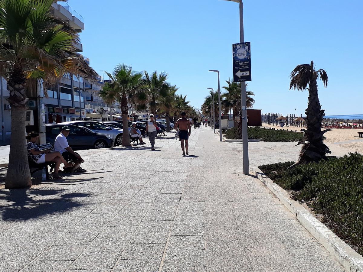 דירות קווארטיירה Torre 14 Vista Magnifica מראה חיצוני תמונה