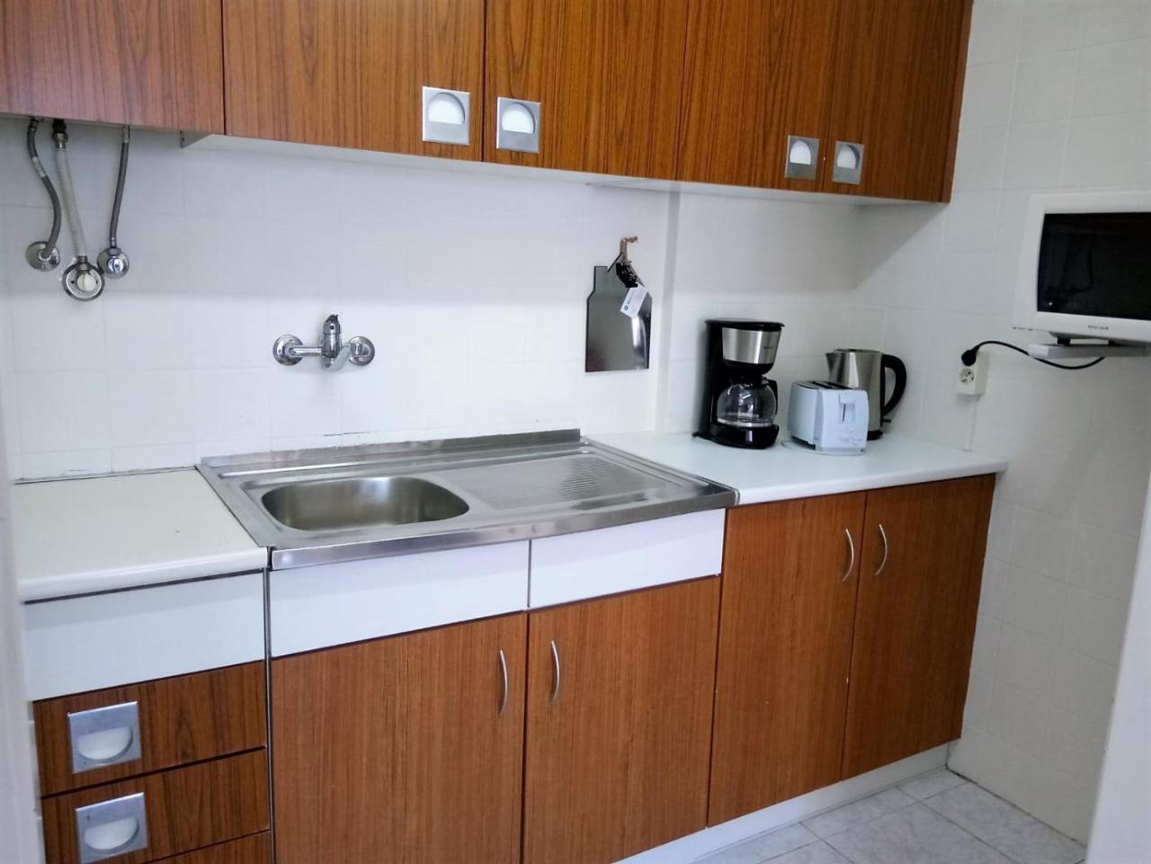 דירות קווארטיירה Torre 14 Vista Magnifica מראה חיצוני תמונה