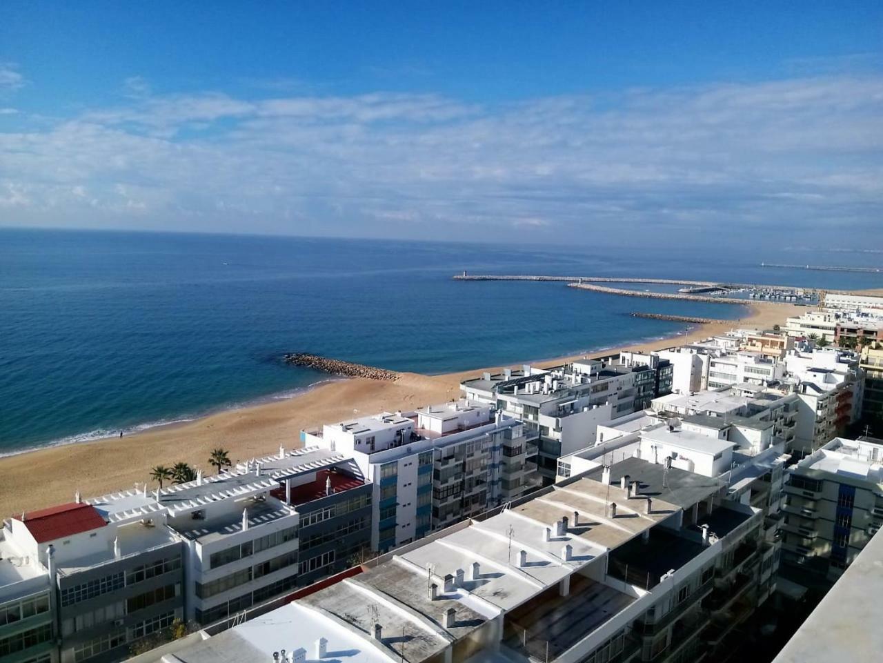 דירות קווארטיירה Torre 14 Vista Magnifica מראה חיצוני תמונה